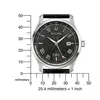 Bulova Uhr 96B387 Automatik Herrenuhr schwarz Produktbild-Vorschau 2