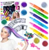 Malplay Kinderschminke Set Tattoo- Und Haarfärbe-Set Produktbild-Vorschau 5