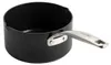 GreenPan Copenhagen Stielkasserolle schwarz 16 cm Produktbild-Vorschau 1