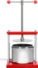 vidaXL Presse-fruits et vin acier inoxydable 6 L Voir les images du produit 1