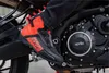 SHIMA Edge Vented Motorrad Schuhe, schwarz/rot, 43 Produktbild-Vorschau 4