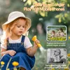 Kindermikroskop, 2-Zoll-IPS-Bildschirm, 1000-faches Produktbild-Vorschau 4