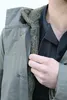 Brandit BW Flag Parka olive - 52 Náhled obrázku produktu 8