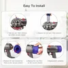 Motor Heckabdeckung + Filter + Vorfilter Set Ersatz für Produktbild-Vorschau 6