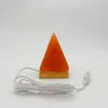 HAF Beleuchtete USB Salzlampe PYRAMIDE Rosa aus Produktbild-Vorschau 7