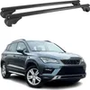 Dachträger für Seat Ateca 2016-2020 Gepäckträger Produktbild-Vorschau 13