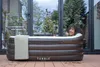 Tubble® Royale Aufblasbare Badewanne für Erwachsene - Black Produktbild-Vorschau 7