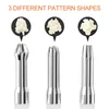 Kransdispenser, roomspuit, slagroomspuit, roombereider, Productafbeelding-voorbeeld 4