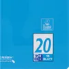 Oxford Schulheft DIN A4 Lineatur 20 / blanko 16 Blatt Produktbild-Vorschau 12