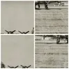 Bild auf Leinwand - Leinwandbild - 3 Teile - Flugzeug alt Produktbild-Vorschau 8