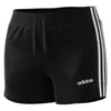 adidas Essentials 3-Streifen Shorts Damen schwarz/weiß XL Produktbild-Vorschau 14