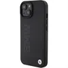 Etui Bmw Leather Hot Stamp Na Iphone 15 - Czarne Podgląd zdjęcia produktu 10