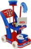 Carrello dei rifiuti giocattolo per bambini - circa 48 cm Anteprima dell’immagine prodotto 2