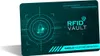 RFID VAULT 2x NFC RFID Karte Karten Set RFID & NFC Schutz Produktbild-Vorschau 5