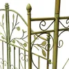 DanDiBo Łuk różany z drzwiami Metal Szerokość 130 cm Podgląd zdjęcia produktu 7