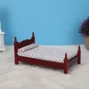 Mini domeček pro panenky Jednolůžko,Domeček pro panenky Náhled obrázku produktu 3