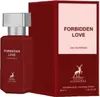 Maison Alhambra Forbidden Love Unisex Eau de Parfum 80 ml Produktbild-Vorschau 13