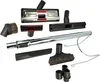 vhbw 9-tlg. Zubehör-Set kompatibel mit Rowenta Staubsauger Produktbild-Vorschau 2