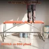 Pracovní plošina – skládací lešení / pracovní plošina – 150 Náhled obrázku produktu 2