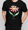 Mr. & Mrs. Panda Größe L T-Shirt Hummel Blume - Schwarz - Produktbild-Vorschau 4