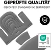 Hauck 667804, Polt, Tmav ed, Bavlna, Jednobarevn, Náhled obrázku produktu 5