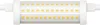 A white LED lamp with yellow LED lights. Voir les images du produit