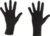 Two black gloves are shown against a white background. Produktbild-Vorschau