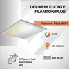 LEDVANCE LED Panel SMART+ PLANON Plus Tunable White 30x30cm Produktbild-Vorschau 1