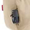 reisenthel Moonbag – taška cez rameno 48 cm (cord sand) Náhľad obrázku produktu 8