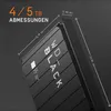 WD_BLACK P10 Game Drive for Xbox One WDBA5G0040BBK - Produktbild-Vorschau 2