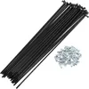 Fahrradspeichen 12G 215mm Länge Fahrradrad Speichen Produktbild-Vorschau 1