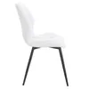 SVITA JAMIE Lot de 2 chaises de salle à manger Chaise Voir les images du produit 5