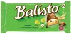 Mars 328395. Barra de chocolate Balisto, sabor Müsli Mix. Vista previa de la imagen del producto 2