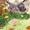 Ratten Hängematte Ebenen Flauschige Höhle Kleintierbett Produktbild-Vorschau 4
