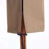 LUMALAND Copertura protettiva per ombrellone - 195 x 25/35 Anteprima dell’immagine prodotto 4