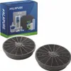 Alapure Aktivkohlefilter geeignet für Candy 49011548 / Produktbild-Vorschau 1