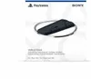 The image shows the packaging of a PlayStation vertical stand. Anteprima dell’immagine prodotto