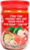 A jar of Tom Yum instant hot and sour paste. Anteprima dell’immagine prodotto