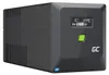 Green Cell Ups Powerproof 700W/1000Va Pure Sine Productafbeelding-voorbeeld 12