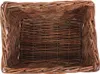 Koš na bedny WICKED L hnědý (46x35x25) Náhled obrázku produktu 4