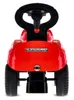 Voiture gonflable avec dossier GO GO Fassion rouge Voir les images du produit 5