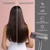 Föhn Haartrockner Ionen 2100W - Anti-Spliss mit Kaltluft Produktbild-Vorschau 3