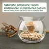 AniForte Teufelskralle Kapseln für Hunde 100 Stk - Produktbild-Vorschau 2