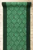 Triangles de couloir LIŚCIE feuilles antidérapants, vert Voir les images du produit 5