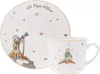 Karaca Kleiner Prinz 6 Personen Kaffeetassen-Set 80 ml, Produktbild-Vorschau 4