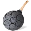 KAMILLE padella INEZ padella per pancake 26 cm induzione Anteprima dell’immagine prodotto 3