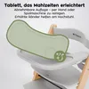 Hochstuhl 4in1 höhenverstellbarer Holzhochstuhl für kinder Produktbild-Vorschau 6