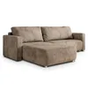 Masseno Ecksofa TURIN P mit Schlaffunktion L-Form, Sofa mit Produktbild-Vorschau 11