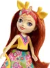 Mattel FKY74 - Enchantimals - Puppe mit Giraffe, Gillian Produktbild-Vorschau 3