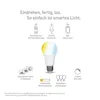 tint Smarte LED Lampe A60 E27/9W(60W) 806 lm 2700- 6500 K Produktbild-Vorschau 2